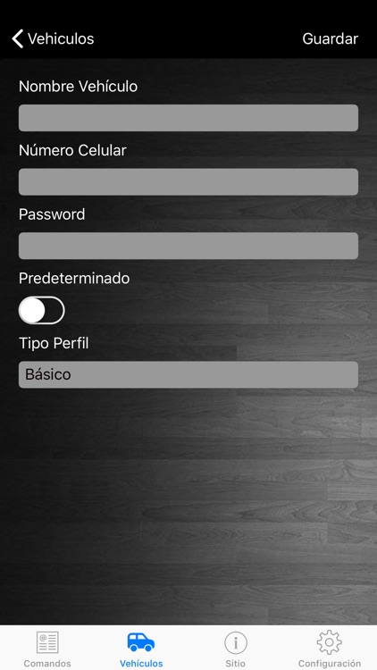 GPS Tracker screenshot-3