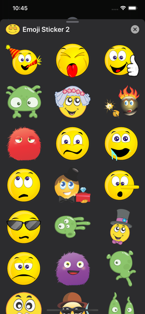 Emojis & Stickers(圖1)-速報App