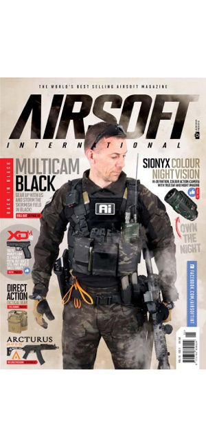 Airsoft International Magazine(圖2)-速報App