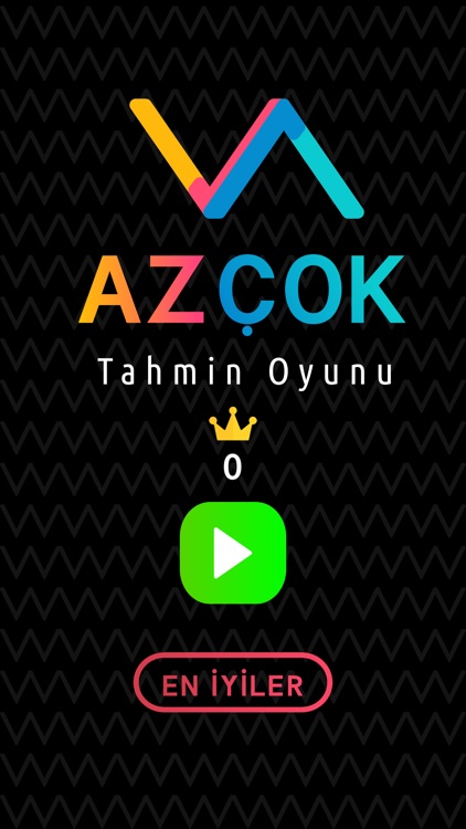 Az Çok: Tahmin Oyunu