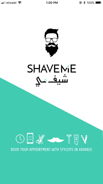Shave Me - Book & Go