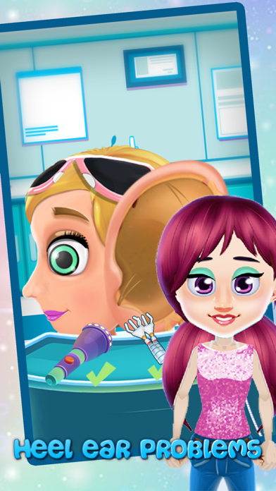 Little Dentist - Hospital Game Screenshot 9