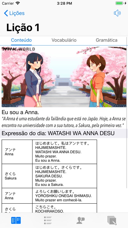 O que significa Watashi wa? - Pergunta sobre a Japonês