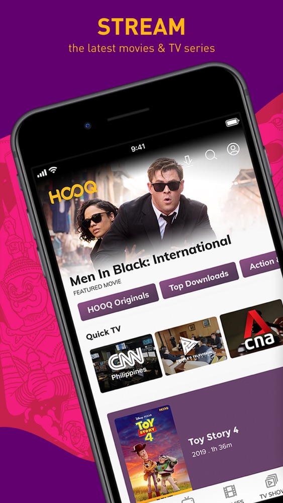 Hooq Movies Tv Shows News App For Iphone Free Download Hooq Movies Tv Shows News For Ipad Iphone At Apppure