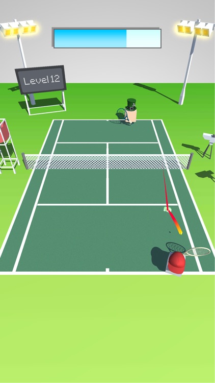 Smash Tennis!