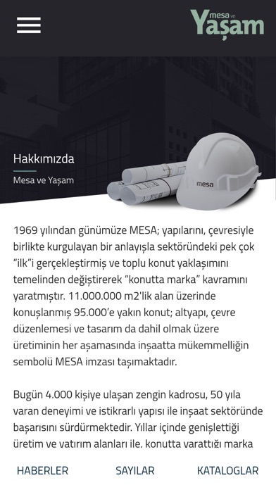 Mesa ve Yaşam - E-Dergi screenshot 4