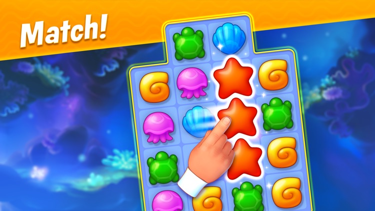 Fishdom screenshot-3