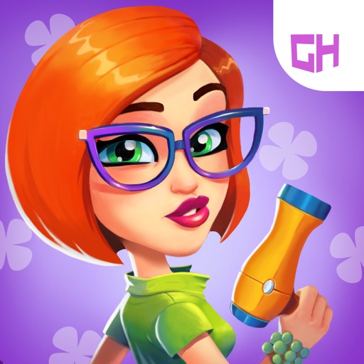 Sally's Salon: Kiss & Make-Up Icon