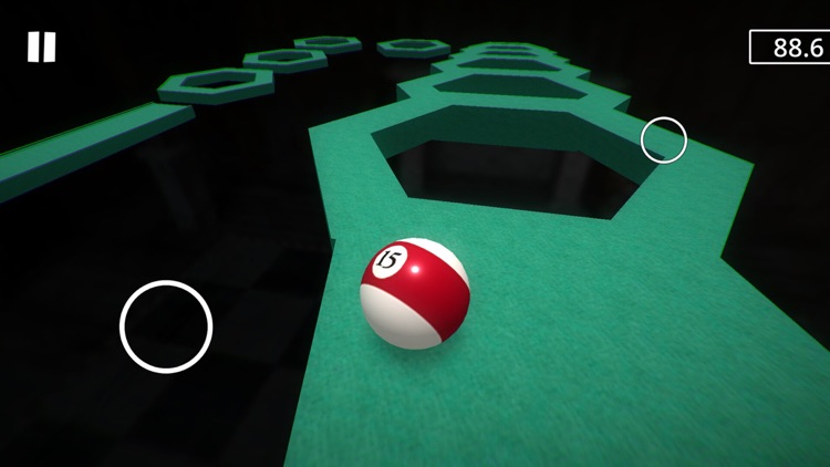 Red Ball Balance – Hard Game screenshot-8