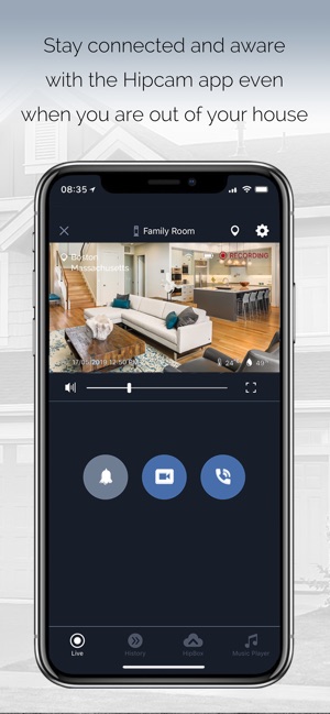 HipCam Smart Home(圖3)-速報App