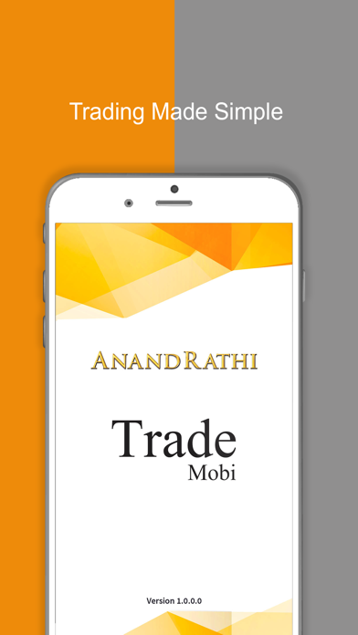 How to cancel & delete AnandRathi Trade Mobi New from iphone & ipad 1