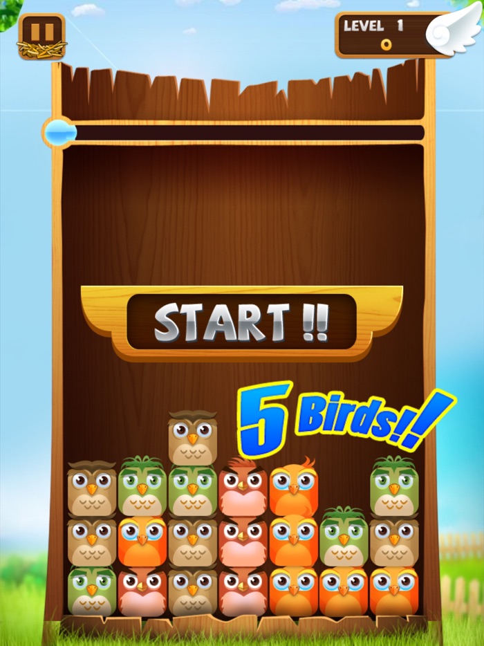 Pandora Birds - Merged  Crush