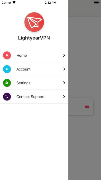 LightyearVPN -  Fast & Trusted screenshot 4