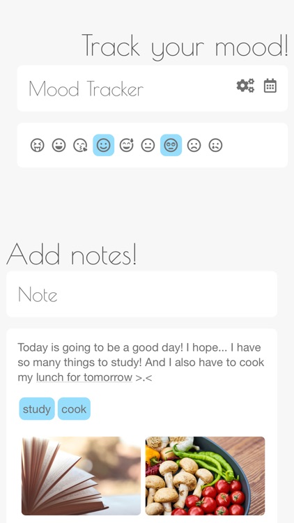 Journal Parfait