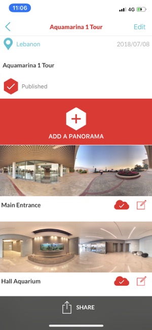 360visit Pro(圖2)-速報App