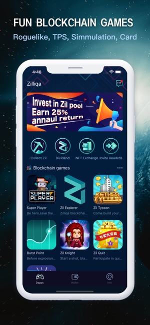 Zilliqa Planet(圖1)-速報App