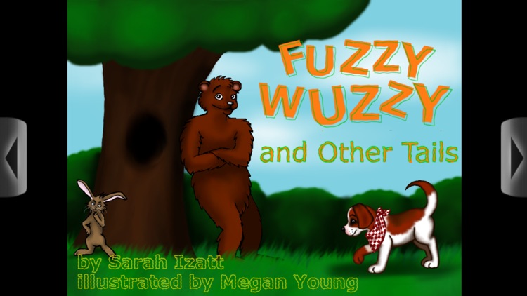 Fuzzy Wuzzy and Other Tails