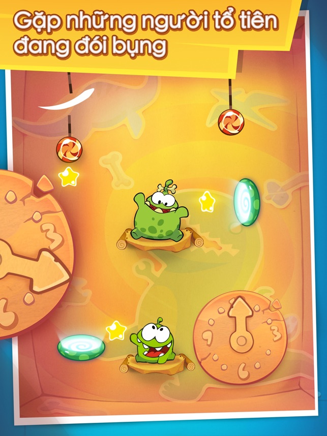 Cut the Rope: Time Travel GOLD