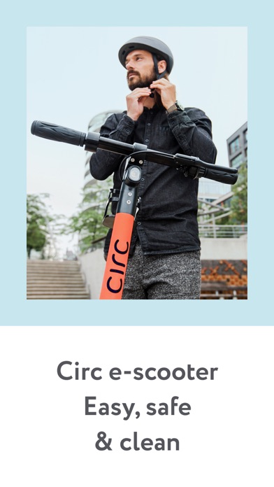 Circ - Electric Scootersのおすすめ画像1