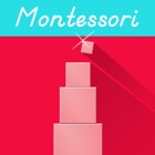 Pink Tower - A Montessori Sensorial Exercise