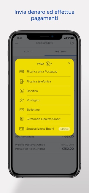 APP SCONTI BANCOPOSTA SCARICA