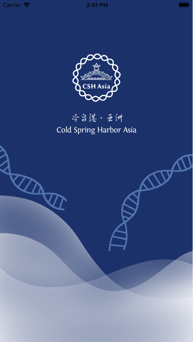 How to cancel & delete Cold Spring Harbor Asia from iphone & ipad 1