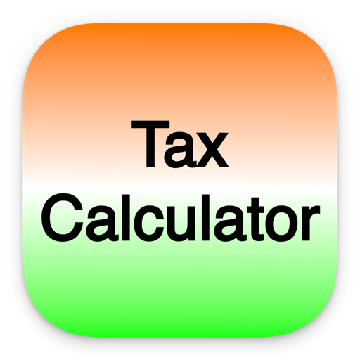 India Tax Calculator для Мак ОС