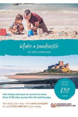 Caravan Magazine - náhled