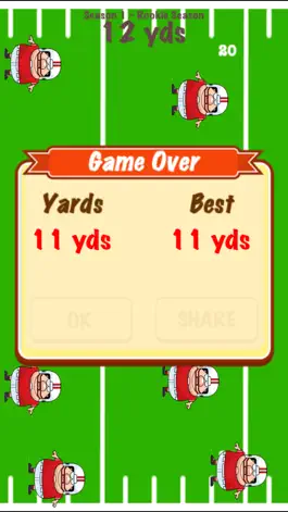 Game screenshot DownField Football hack