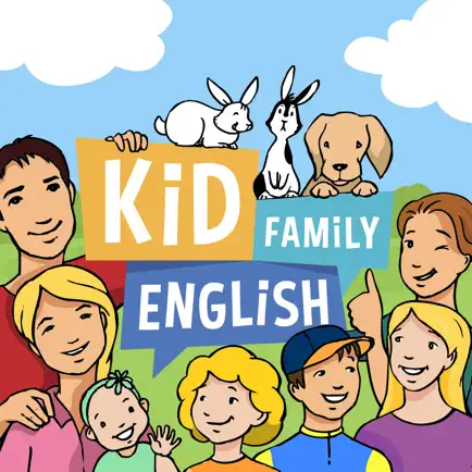 Kid Family English Cheats
