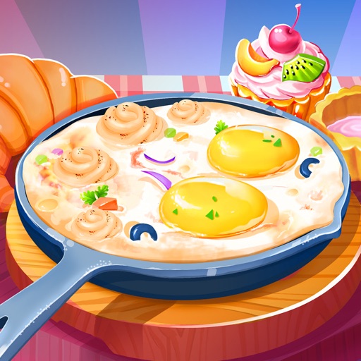 Crazy Kitchen Cooking Games iOS App