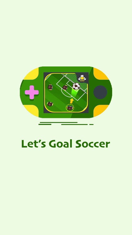 Let's Goal Soccer