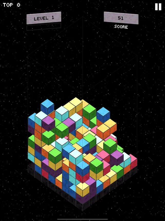 Block Puzzle Game 3D, game for IOS