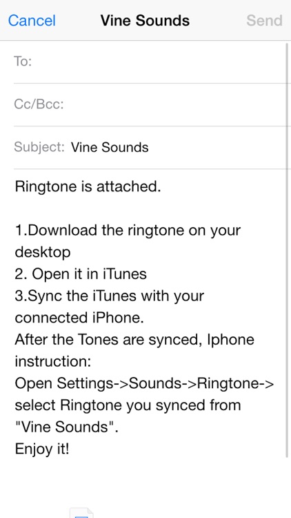 VSounds - iFunny Vine Ringtone