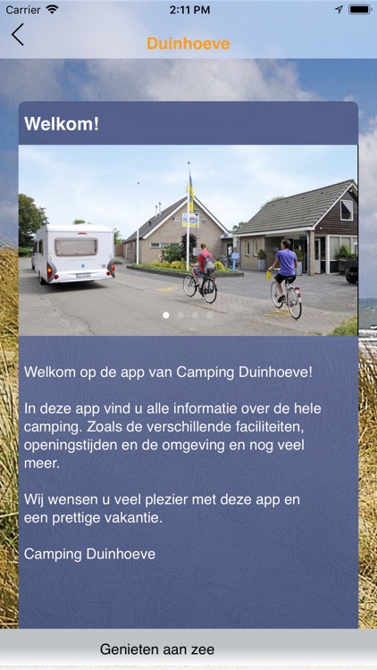 Duinhoeve