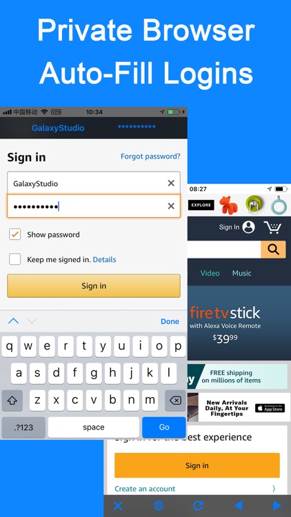 Password Manager* screenshot-3