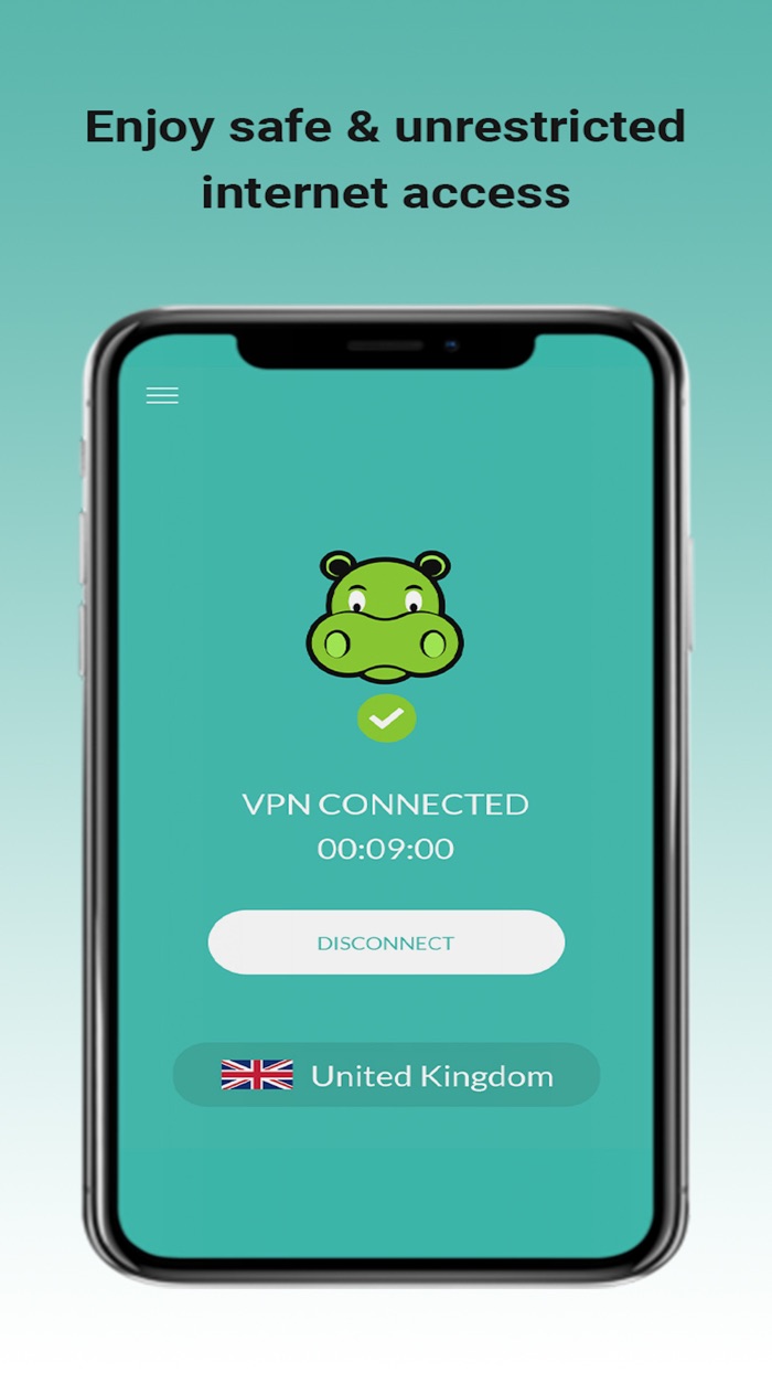 HippoVPN Best VPN Proxy