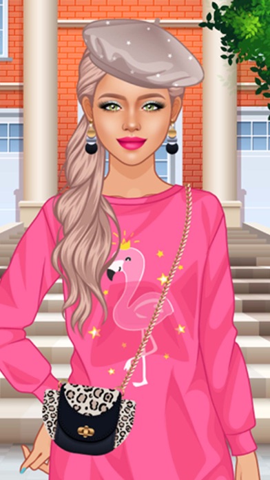 University Student Dress Up Screenshot 1