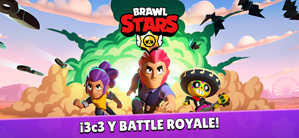 Brawl Stars Overview Apple App Store Spain - brawl stars campeonato clash on
