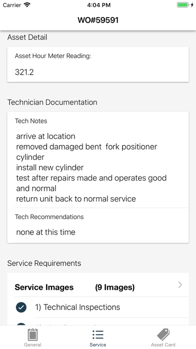 How to cancel & delete Total Warehouse from iphone & ipad 4