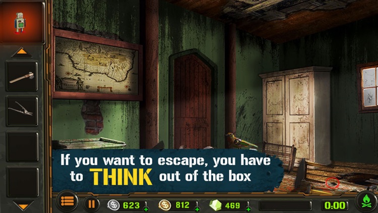 Expedition For Survival Escape screenshot-4