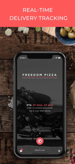 Freedom Pizza(圖4)-速報App