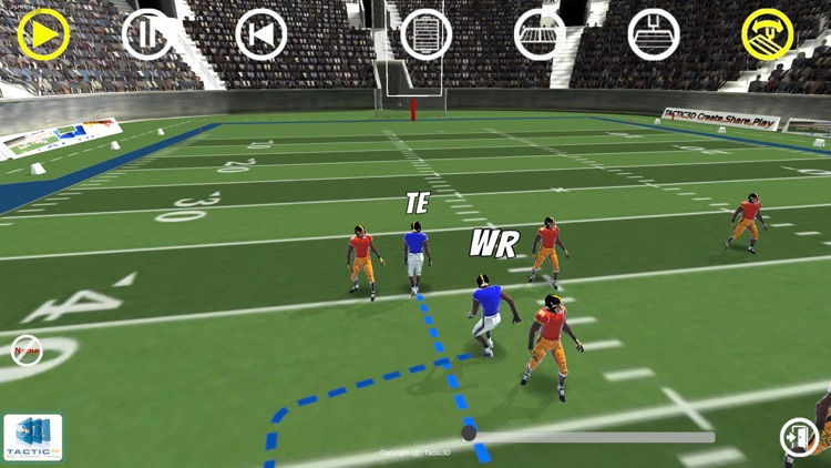 American Football 3D Playbook screenshot-0