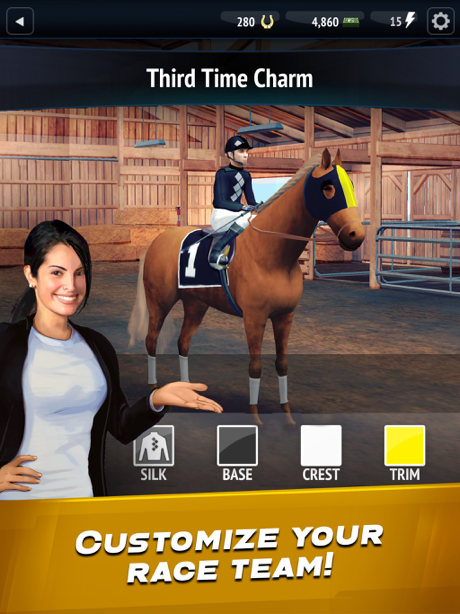 Tips and Tricks for Horse Racing Manager 2020