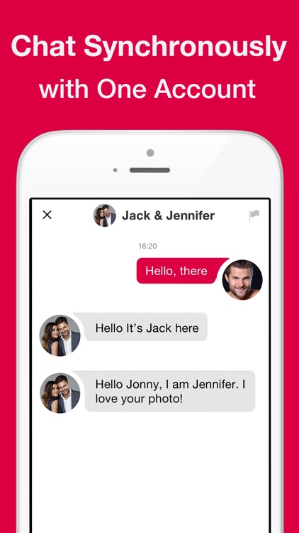 3Fun: Threesome & Swingers App screenshot-3