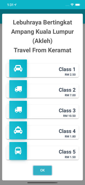 Harga Minyak & Tol Malaysia(圖6)-速報App