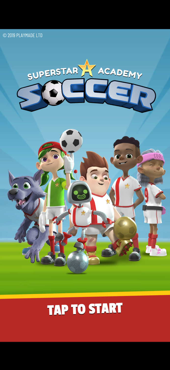 SA Soccer Daily Training