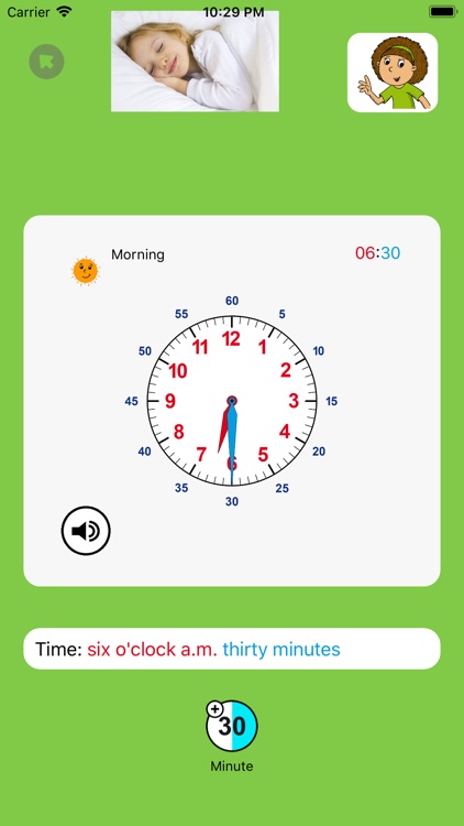 Learning to tell Time VPP