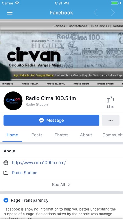 Cima 100