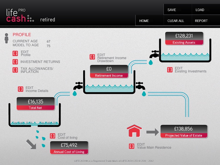 LifecashPro screenshot-3